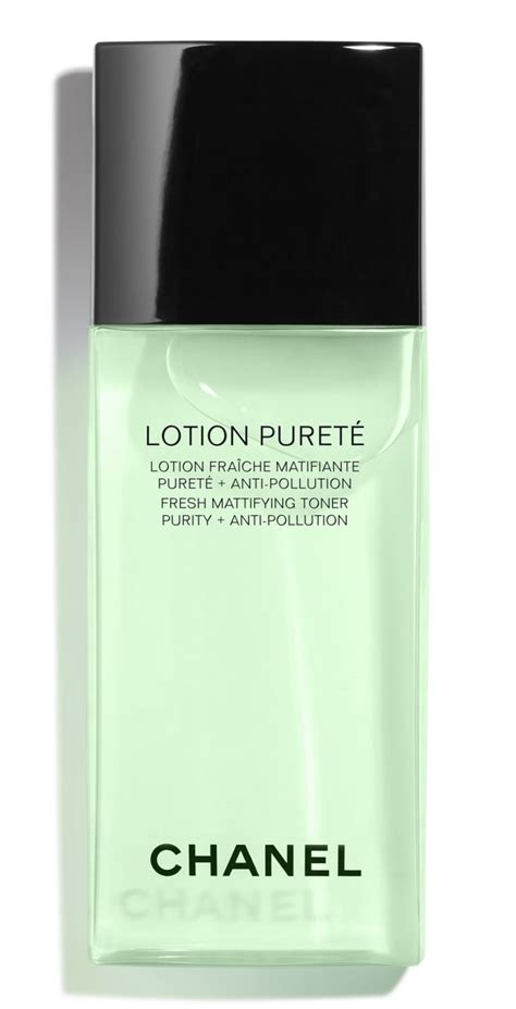 lotion pureté chanel|Toners & Lotions .